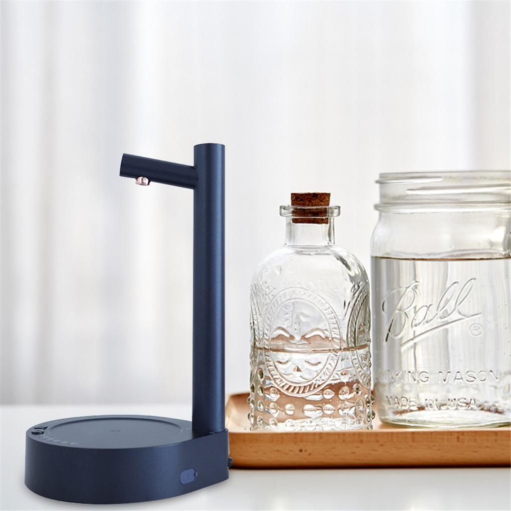 Distributeur d'eau électrique automatique, pompe à eau en baril USB, bouteille d'eau, Gallon, interrupteur de bouteille de boisson, appareils de traitement de l'eau