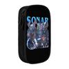 Dispatch Game Sonar Echo Rapid Shift Accessories Pencil Case Large-capacity For School Pencil Bag Birthday Gift