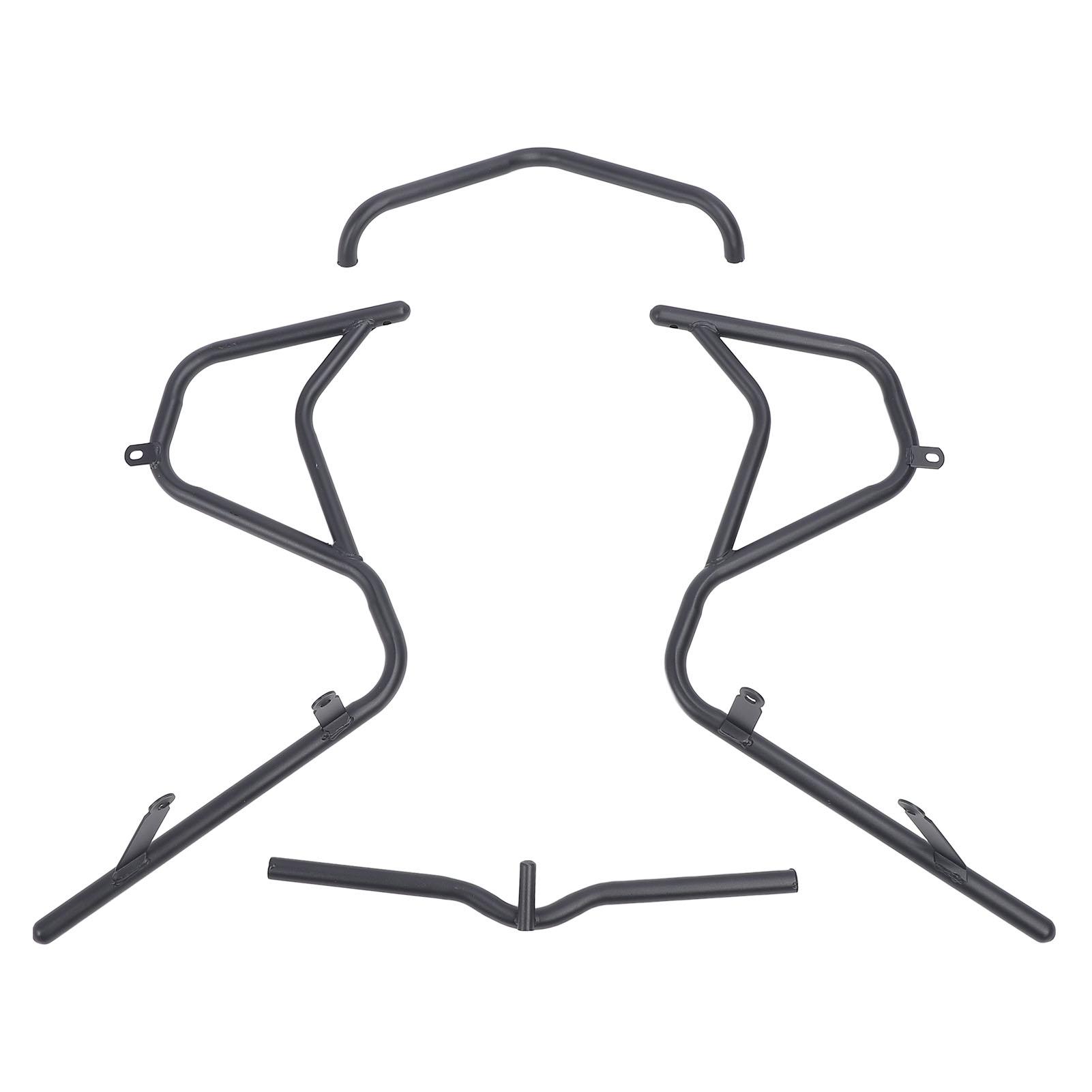 

Защита двигателя мотоцикла Шоссейная дуга Стильный вид Защитная Замена для Click160