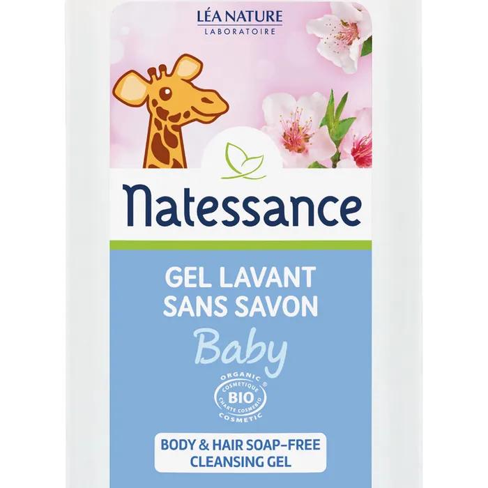 Body & Hair Cleansing Gel 500ml