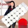 Coreless Economical Toilet Paper Rolls for Bathroom