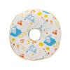 Marushin Round Seat Cushion, Moomin Playing in the Sky, Non-Formaldehyde Gauze Fabric, 1445033400