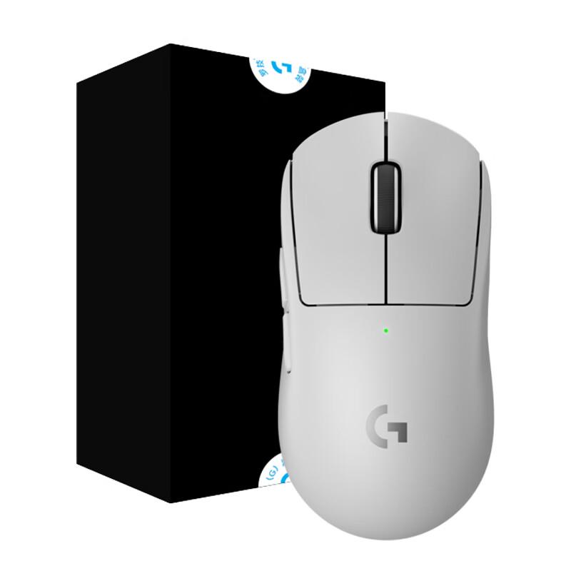 Logitech G PRO X SUPERLIGHT 2 Draadloze Gamingmuis
