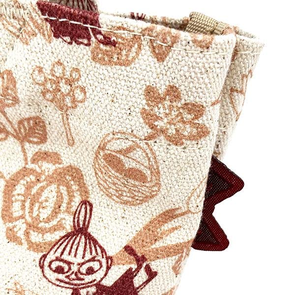 Hapitas Moomin Mini Tote Bag (HAP6015 MC5) for Picnic