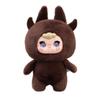 Halloween Cushion - Cute Little Devil Plush Toy, Funny Stuffed Animal for Holiday Decor