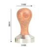 Coffee Tamper Espresso Bean Press Machine