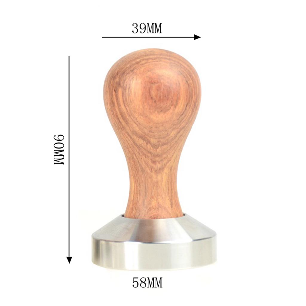 Coffee Tamper Espresso Bean Press Machine