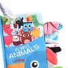 Animal-Themed Baby Books for Early Learning And Development