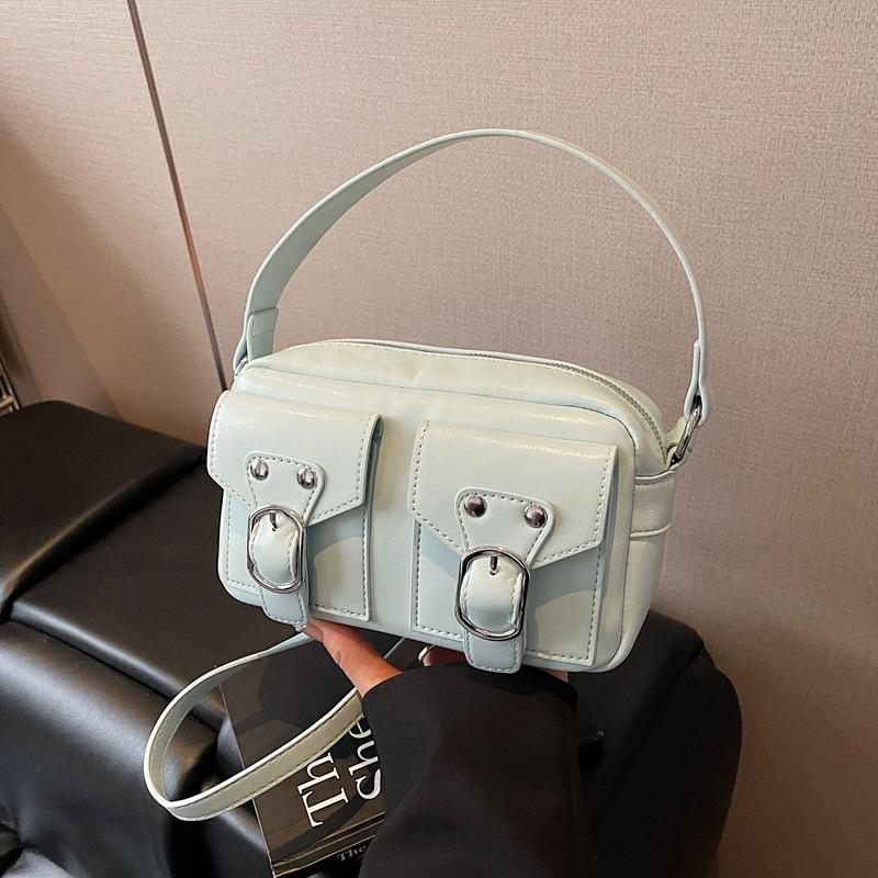 High-end Niche Bag Women's Summer New Casual Versatile Messenger Bag Portable Pillow Bag