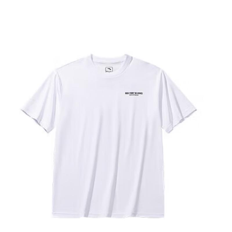 ANTA Men s Summer Training Short-Sleeve Top 165/S