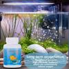 Powerful Aquarium Oxygen Tablets Odor Remover Cleaning Water Purification Tablets Effective Multi Purpose Oxygenation Tool