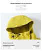 Spring/Autumn Outdoor Windbreaker: Men's & Women's Windproof Waterproof Jacket for Mountaineering