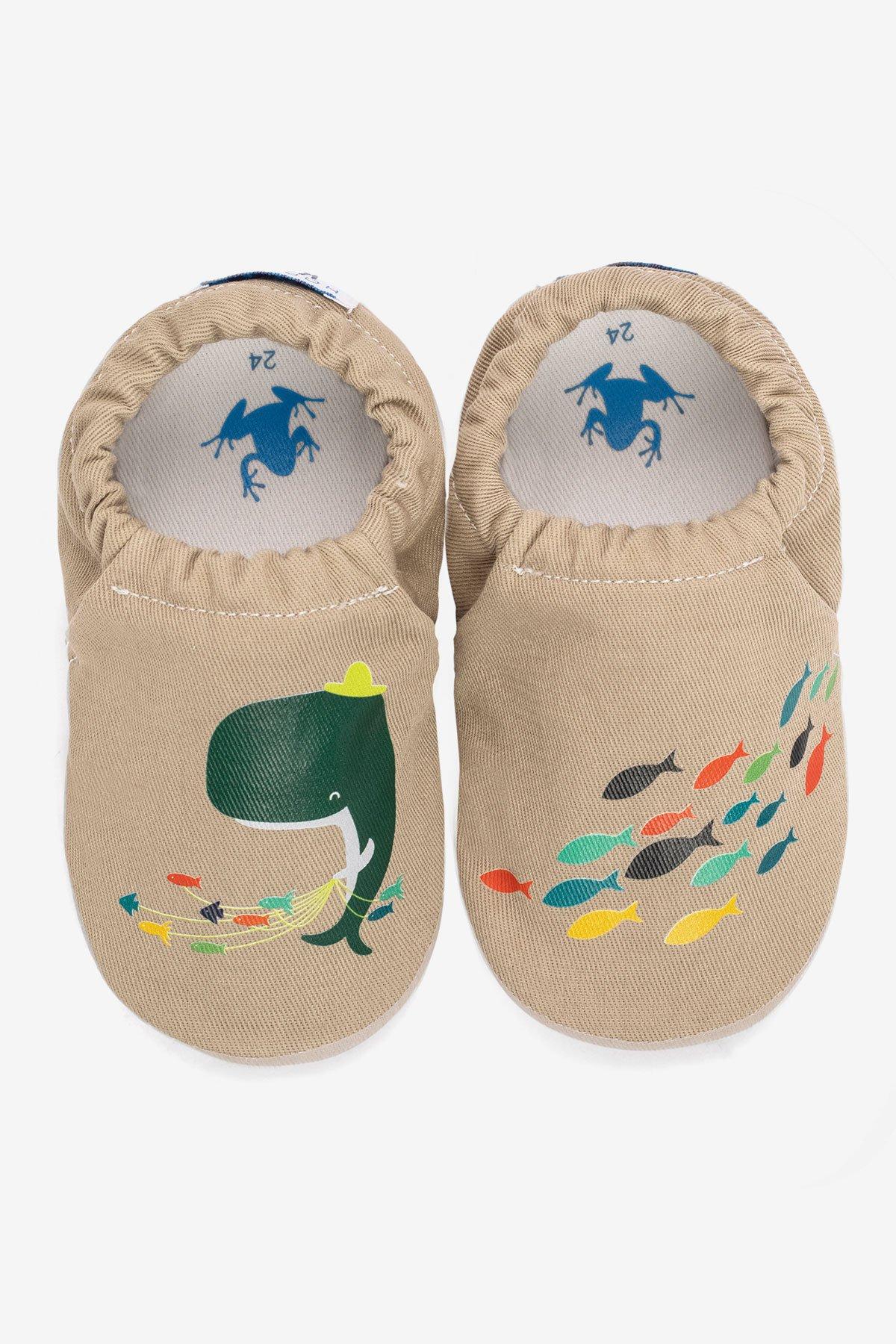 

Елегантні черевики Journey Hyper Storm Beige Barefoot 19 бежевий