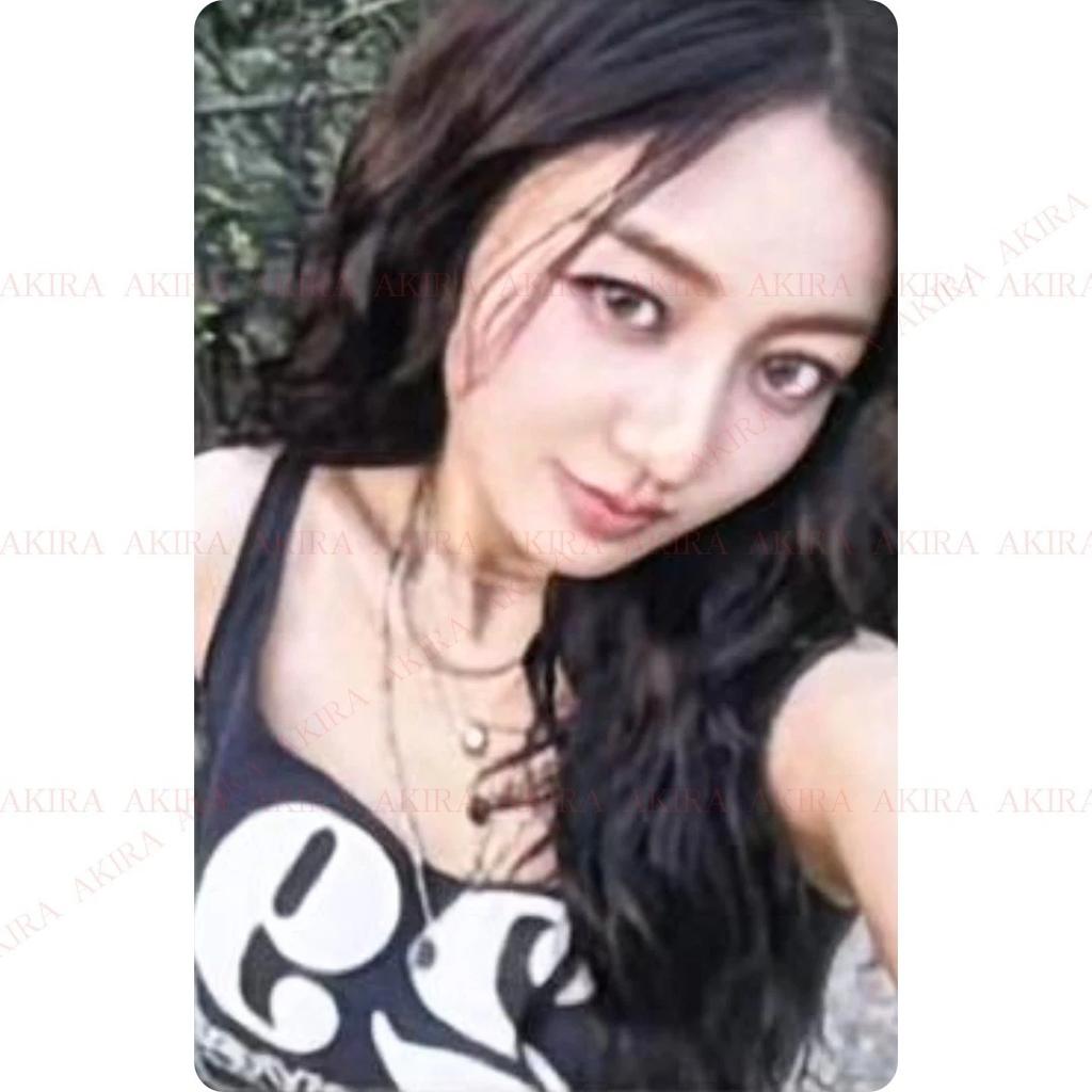 TWICE JAPAN 6th ALBUM ENEMY ALBUM PHOTO CARD JAPAN POB OFFICIAL