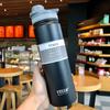 Tyeso 530ML 750ML Borraccia Termica Acciaio Inossidabile Tazza da Caffè Termos Isolato Sport Viaggio Tazza Termica per PALESTRA