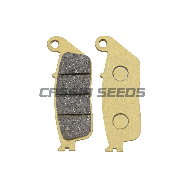 

Motorcycle front and rear brake pads for Honda NSS125 Forza SH125i SH150i NSS300 NSS350 SH300i SH350i First 1 pair