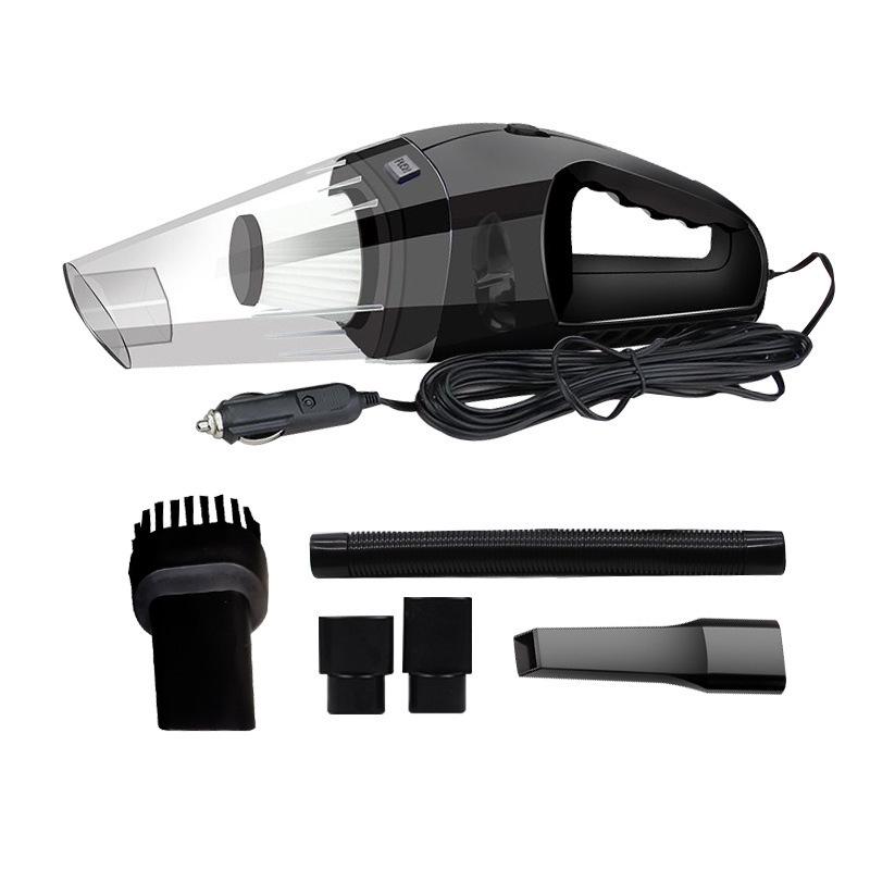 

Портативный беспроводной автомобильный пылесос двойного назначения: Ручной пылесос для влажной/сухой уборки для дома и автомобиля