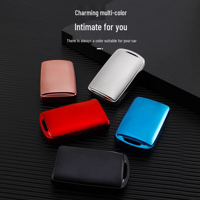 Husă transparentă pentru cheie pentru Mazda 3 Axela de generație următoare (2022)