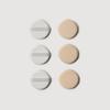 6 Airhole Cushion Puffs