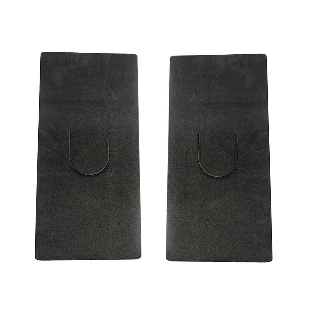 

Губки 236x 116 X 8,5 мм 2 шт./набор Листы с клейкой основой