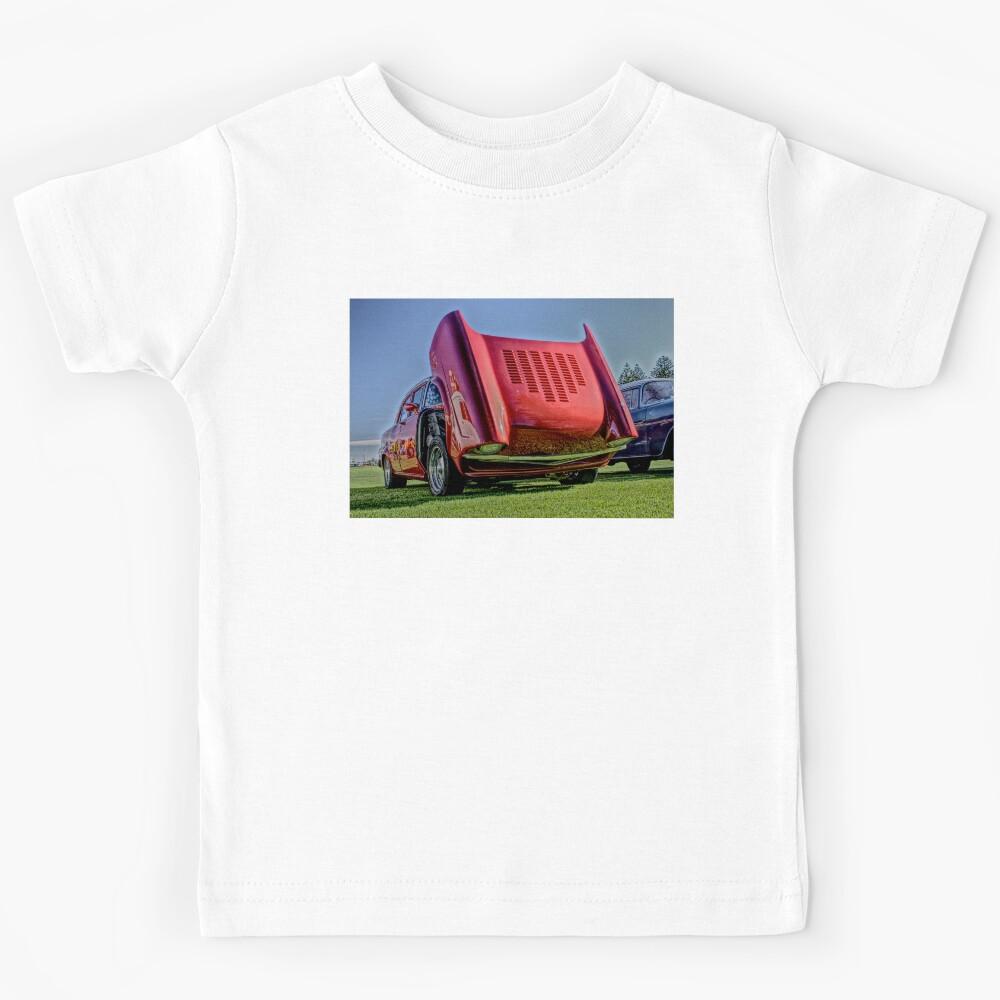 Modified FB Holden with reverse bonnet Kids T-Shirt 130