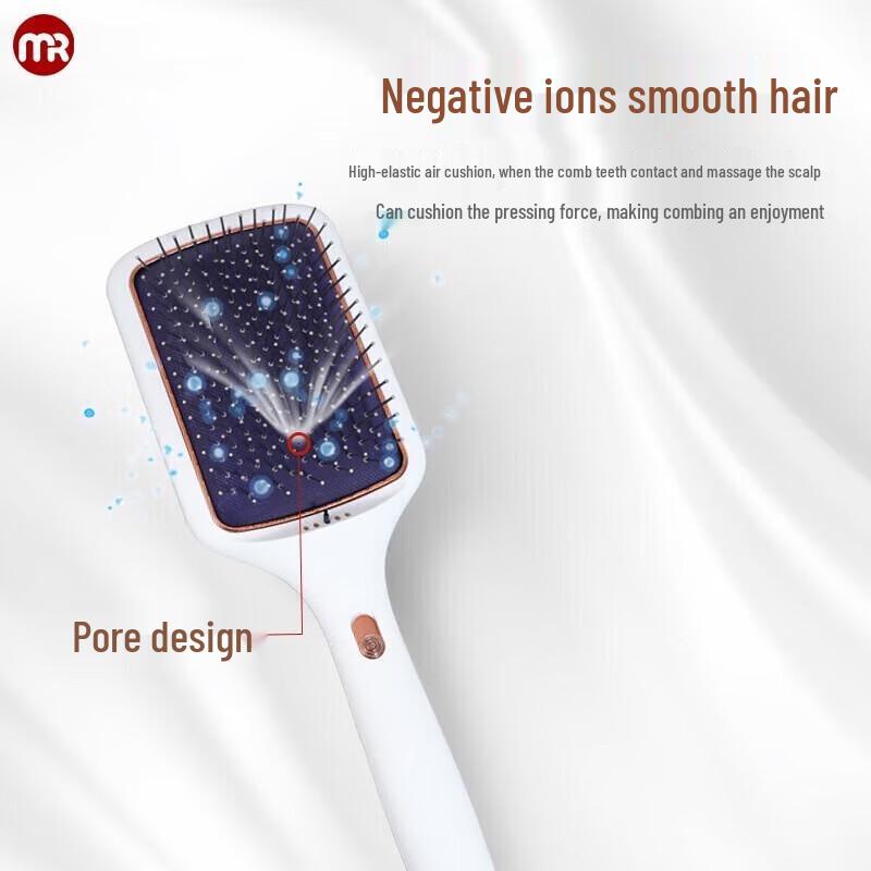 Morphyrichards Red & Blue Light Scalp Massager