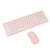 Wireless Mouse Keyboard Set Gaming for Notebook Computer 3‑Speed Receiver