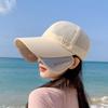 Lilma Block Fashion Women's Summer UV Hat Summer Vacation
