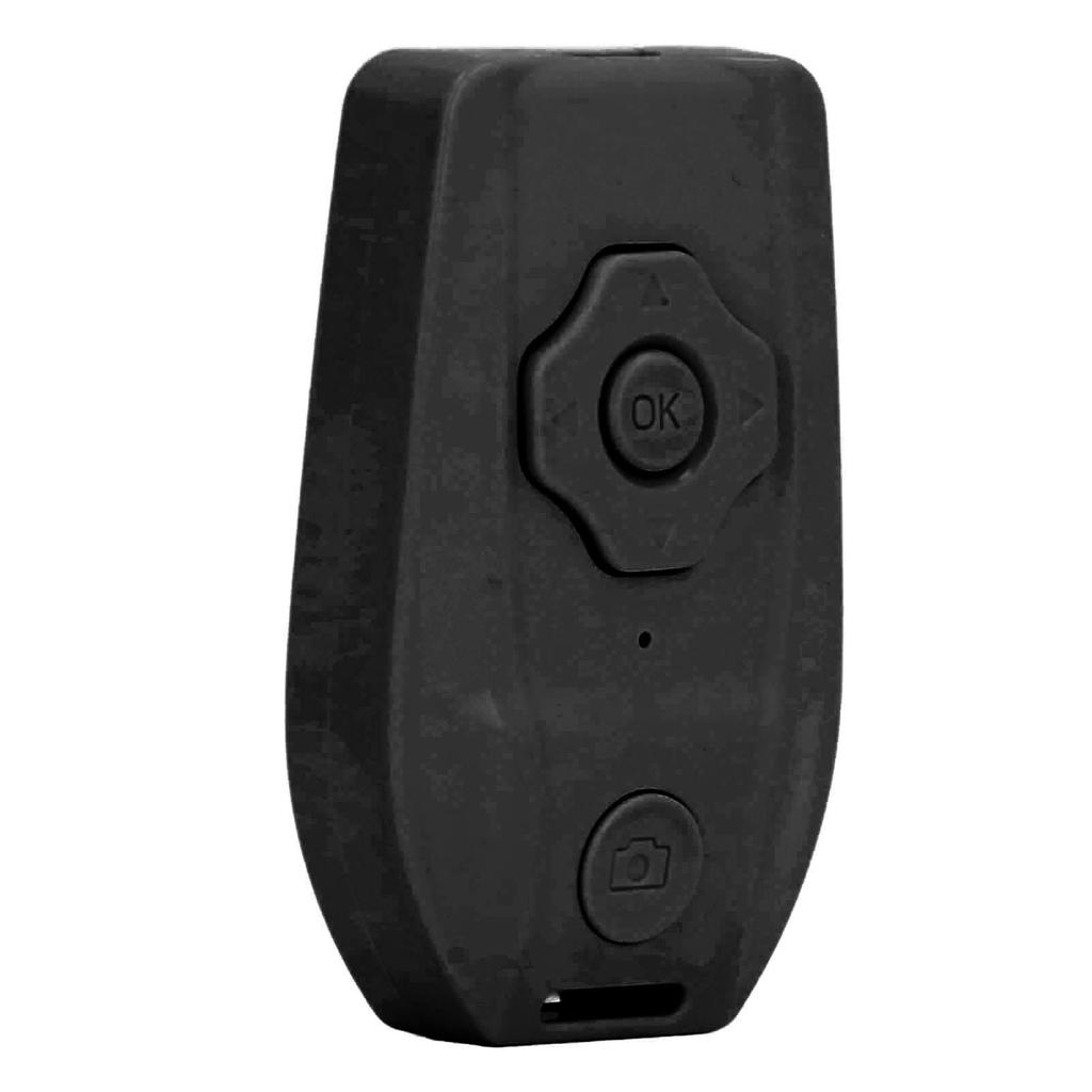 Bluetooth Remote Page Turner USB Rechargeable Wireless Camera Shutter Remote Photo Video Clicker