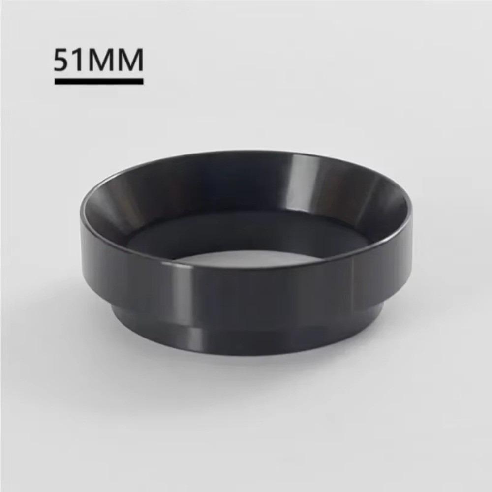 Aluminum Coffee Machine Powder Ring Coffee Portafilter Ring Coffee Brewer Accessories