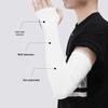 NAILEKESI Ice Silk Sun Protection Cooling Arm Sleeves