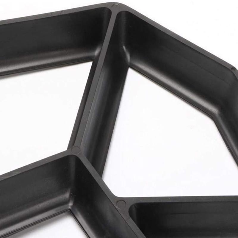 DIY Wegmacher Pflasterformen Stein Ziegel Betonform Beton Zement Gehweg Wiederverwendbar Gartenweg Pflasterung Pflaster Terrasse Formen Paviment