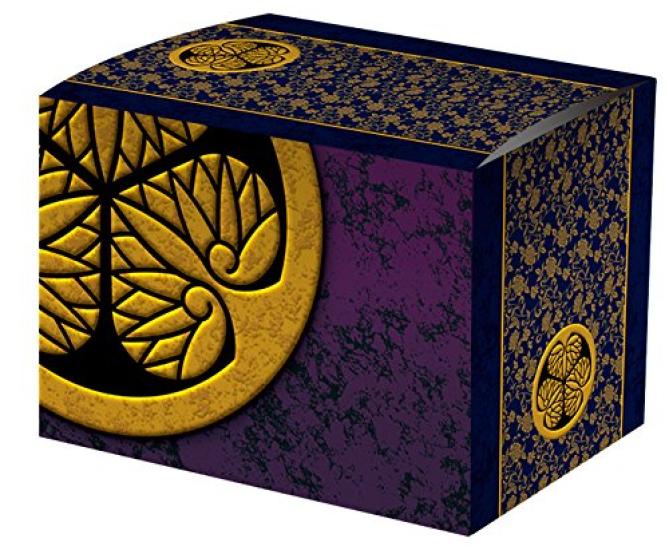 Character Deck Case Collection MAX “Aoi Crest”