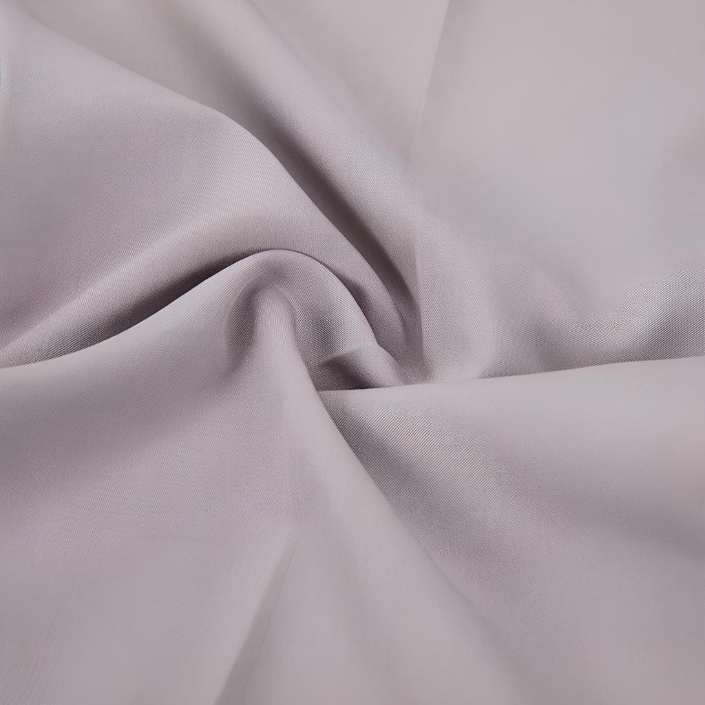 Summer Women High Waist Comfortable Silk Elastic Waist Pants