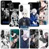 Blue Lock Nagi Seishiro Handyhülle Für Xiaomi Poco F7 Ultra X7 X6 Pro X5 Redmi 15 15C 13 13C 12 12C 10 10A 10C 9 9A 9C 9T Schale
