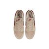 Nike  Dunk Low Terry Swoosh Women Sneakers Pink Shimmer Sanddrift DZ4706-200