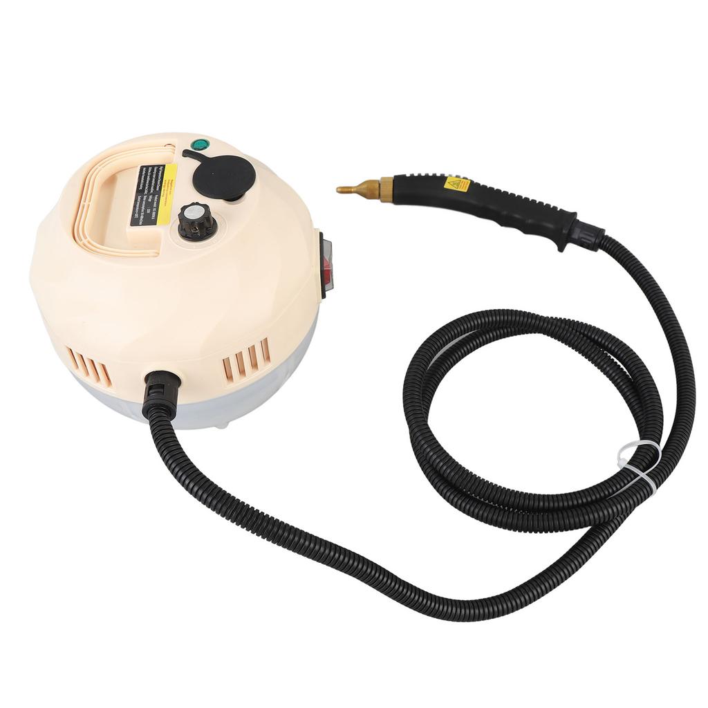 Handheld Steam Cleaner 1500W 15s Fast Heating Multi Purpose Portable Car Steamer for Kitchen Bathroo