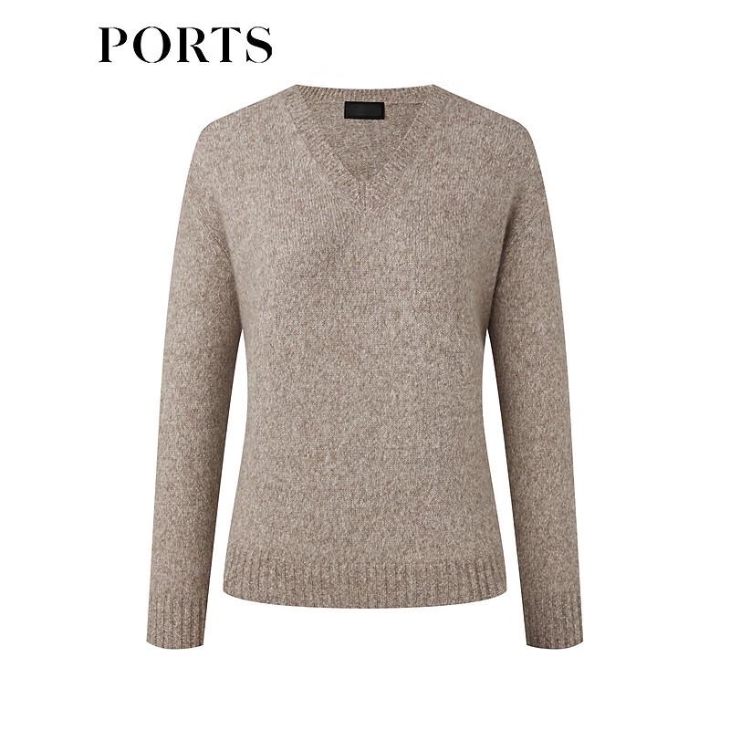PORTS Women's Cashmere Blend Pullover