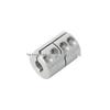 Swiss-Type CNC Machining: 304 Stainless Steel, Copper & Aluminum Parts Turning & Milling