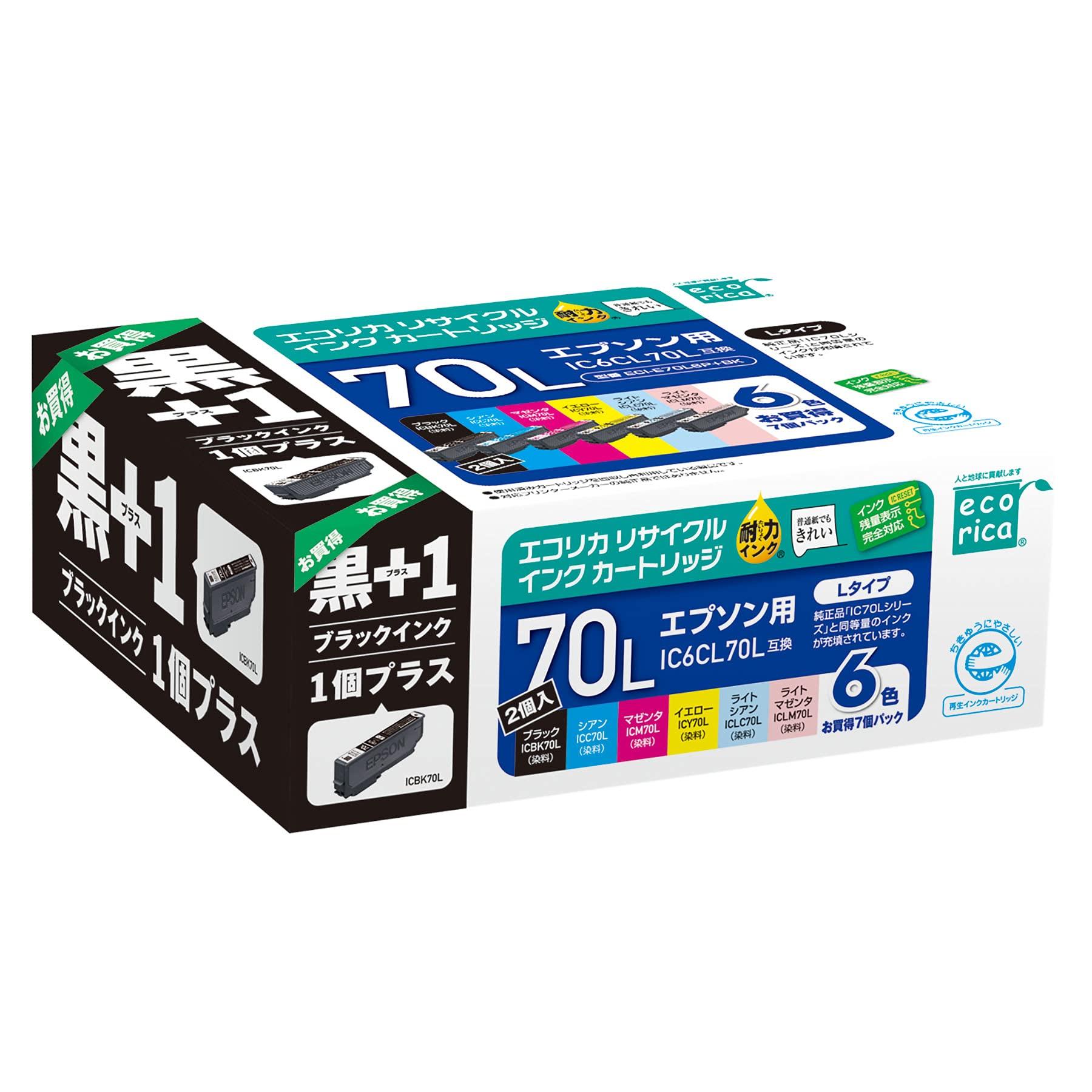 

ECI-E70L6P+BK