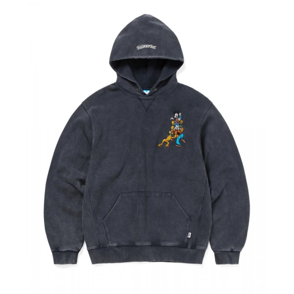 Thisisneverthat Tnt Mickey Friends Hoodie Navy M 13990₽