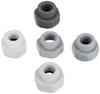SANEI Company Sanei Faucet Shower Water with White (former Name Manufacturing) Set, Saving, Adapter, PS321-CTA-MW2
