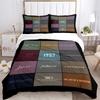 3Pcs Taylor Swift Album Covers Bedding Sets For All Sizes New 3D Printed Bed Cover Comforter Duvet Cover Pillowcase Bedroom Decoration
