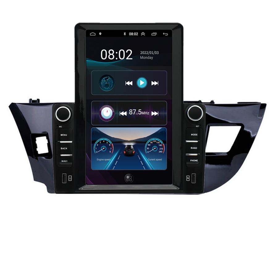 Corolla navigation all-in-one machine 14-16-10.1 inch vertical screen standard configuration
