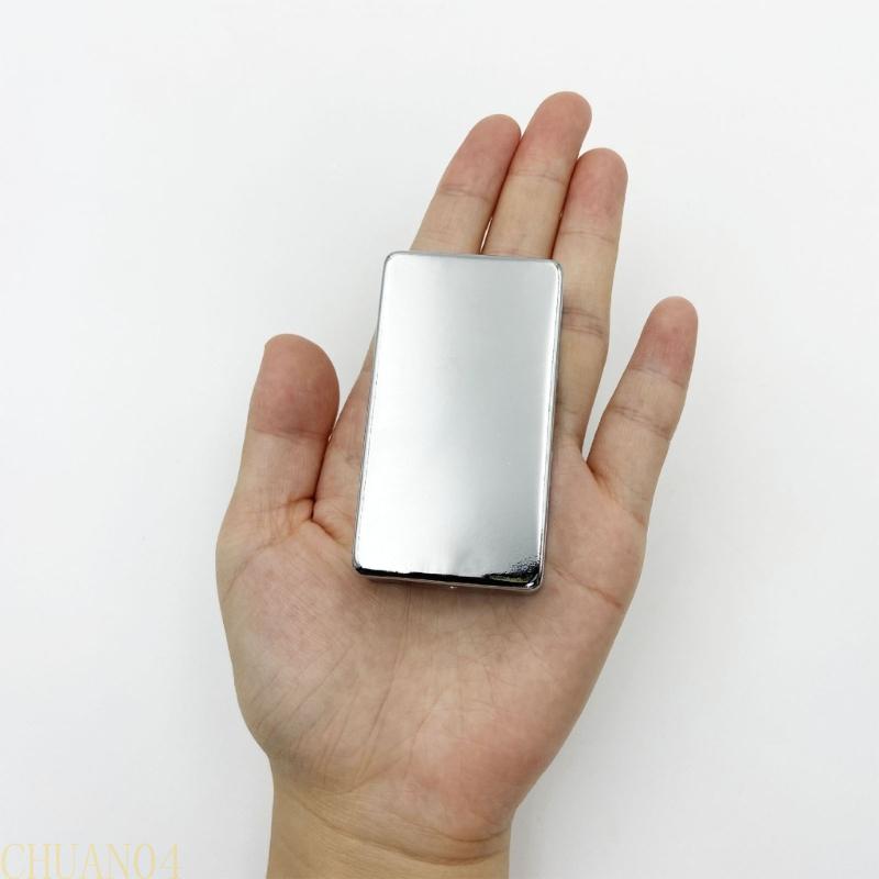 A1A2 Dustproof Electric Guitar Pickup Cover Made Of High Quality Brass for Most Double Coil Systems