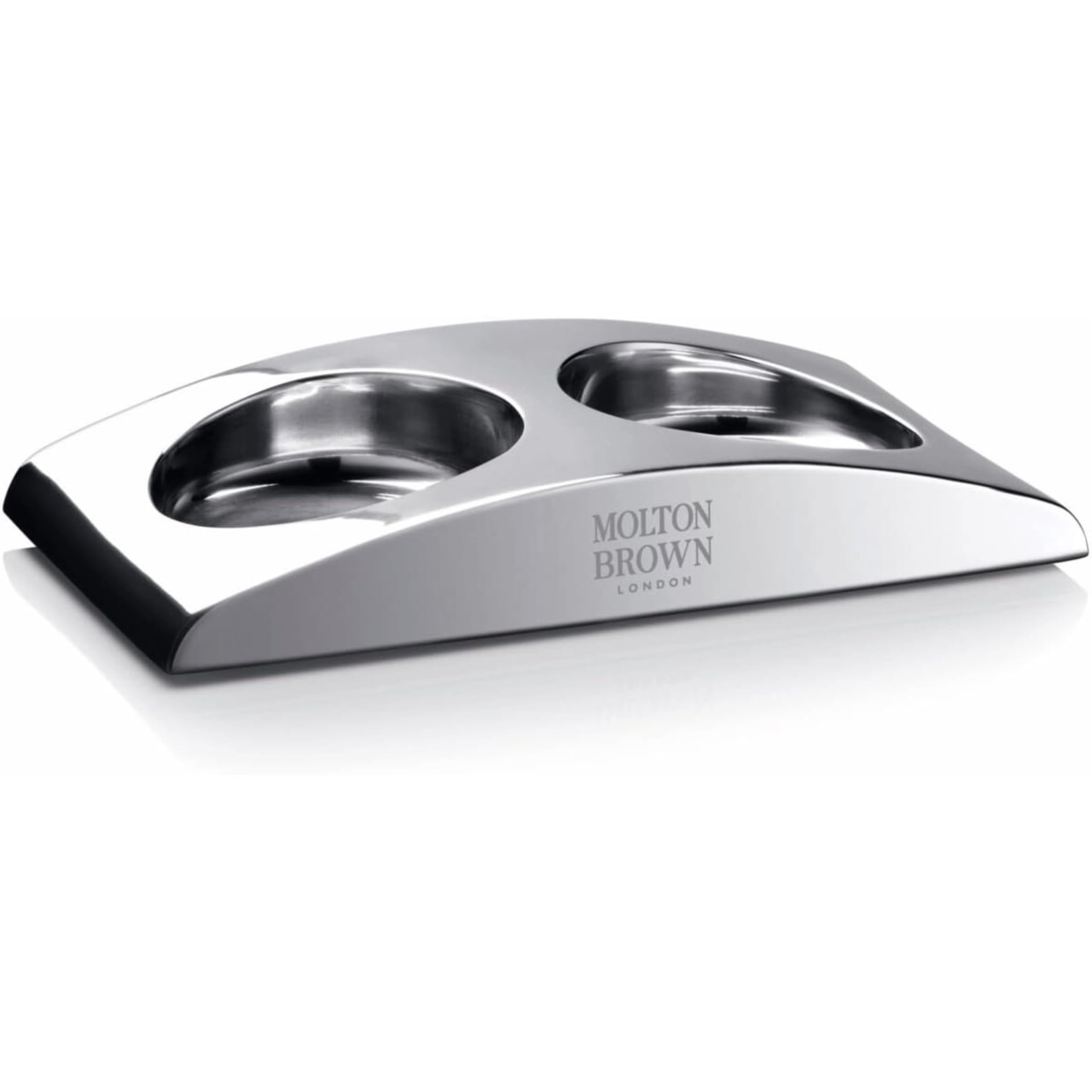 

[Official] MOLTON BROWN Elemental Arc 1pc Molton Brown Interior Holder Stand Stylish Silver