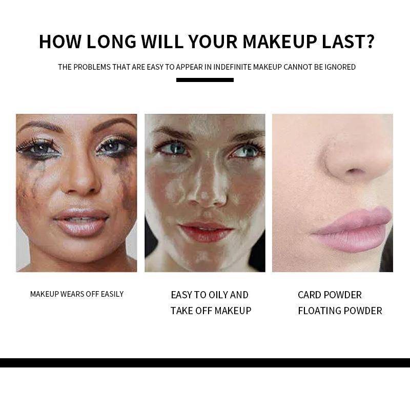 Julystar Ferahlatıcı Makyaj Losyonu Taşınabilir 50ml Nemlendirici Nemlendirici Kalıcı Şeffaf Makyaj Ayar Spreyi
