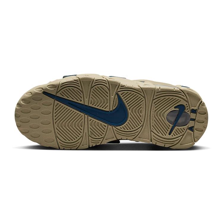 Nike Air More Uptempo Limestone Valerian Blue GS DQ6200-200