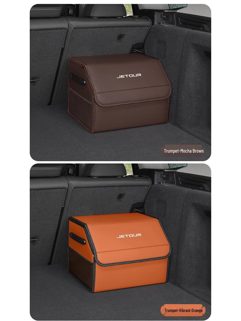 L60/L90 Trunk Storage Organizer - Car Supplies Box
