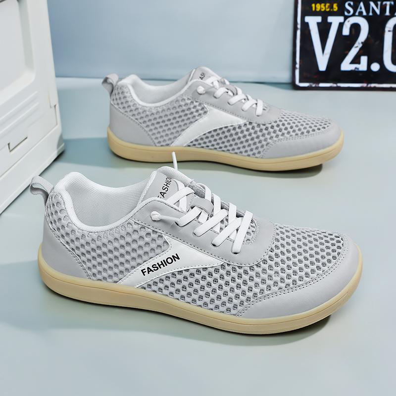 Large Size 51 Unisex ExtraWide Barefoot Shoes For Men Women Outdoor Breathable Casual Shoes